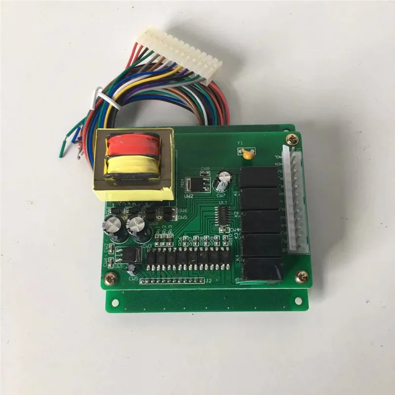 Circuito della macchina di alimentazione SAL-900G circuito della macchina di aspirazione scheda della macchina di pompaggio della scheda del Computer dell'alimentatore uno a due