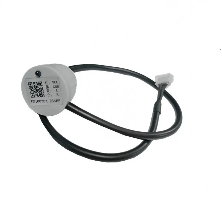 Imagem -04 - Sensor de Nível Líquido Ultrassônico Recipiente de Metal Detector de Água sem Contato Pequeno Volume Ds1603