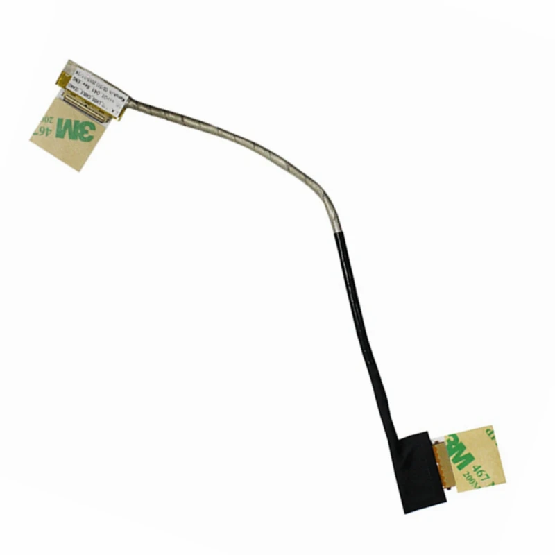 

Video screen Flex For Acer E1-470 E1-472 E1-430 E1-432 E1-422 P245 laptop LCD LED Display Ribbon cable 50.4YP01.042 50.4YP01.041