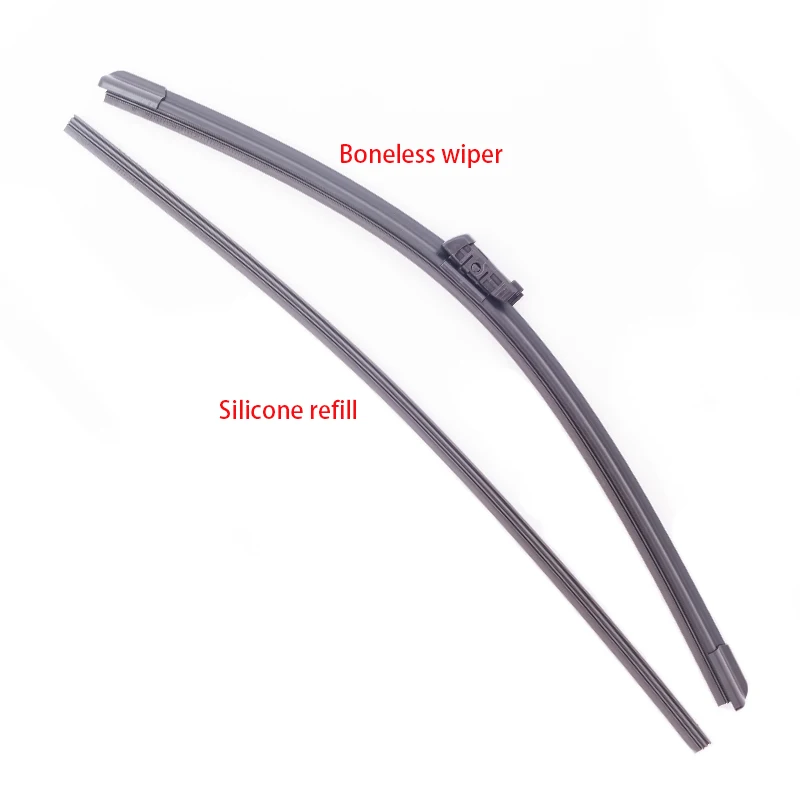 1 Pair Wiper Blade Silicone Refill Insert Strip 32\