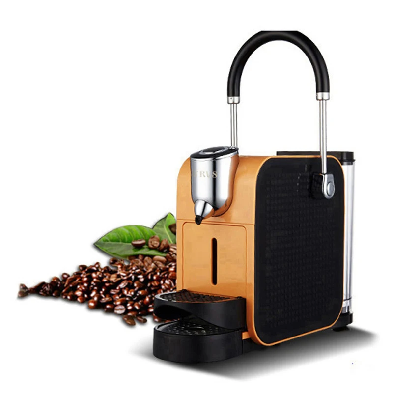 PES06 coffee machine home small automatic espresso coffee machine multifunctional beverage machine