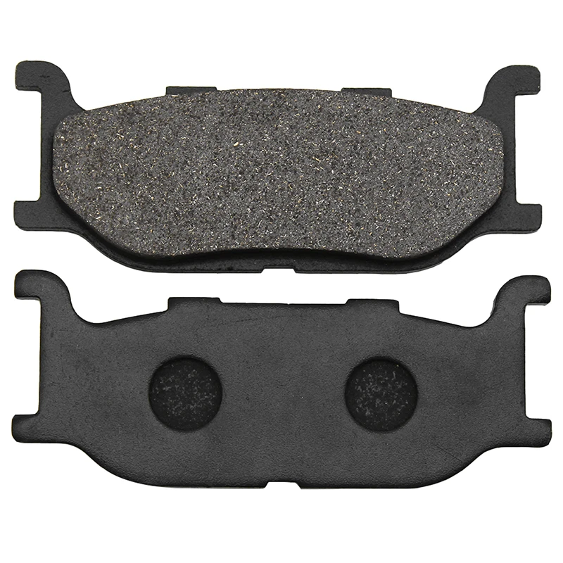 Motorcycle Front & Rear Brake Pads for YAMAHA XJ 600 N XJ600S Diversion 600 1992 1993 1994 1995 1996 1997 Brake Disc Pad