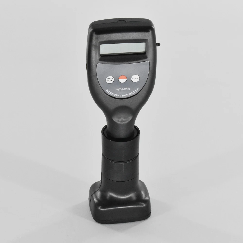 WTM-1200 Digital Wireless Window Tint Meter used to determine the turbidity or clarity of liquid sample Range 0~100%