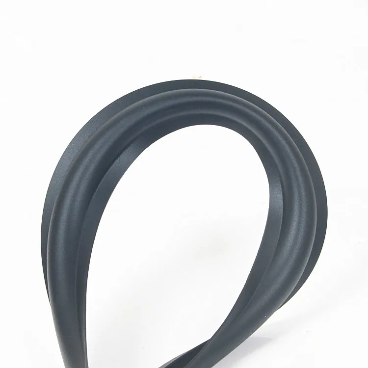 Altavoz Subwoofer de 7 pulgadas, piezas de reparación de altavoz envolvente de goma, borde de goma de 166mm, anillo plegable, nuevo en venta, 2 uds.