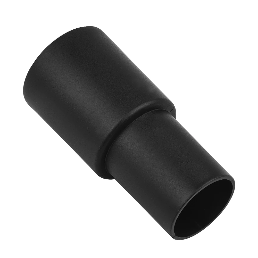 Black Adapter Plastic 75mm Connecting Vacuum Cleaner Converter Parts Accessory For 32mm to 35mm 32-35mm Practical