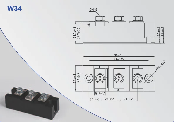 MDC200-14 MDC160-14 MDC130-14 MDC200-18 MDC160-18 MDC130-18 MDC250-12 MDC250-14 MDC250-18 Diode Modules NEW original