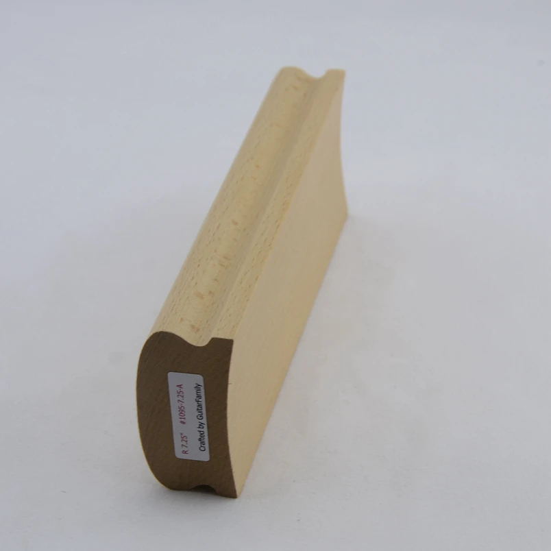 1 Piece GuitarFamily Radius Sanding Blocks For Guitar Bass Fret Leveling Fingerboard Luthier Tool