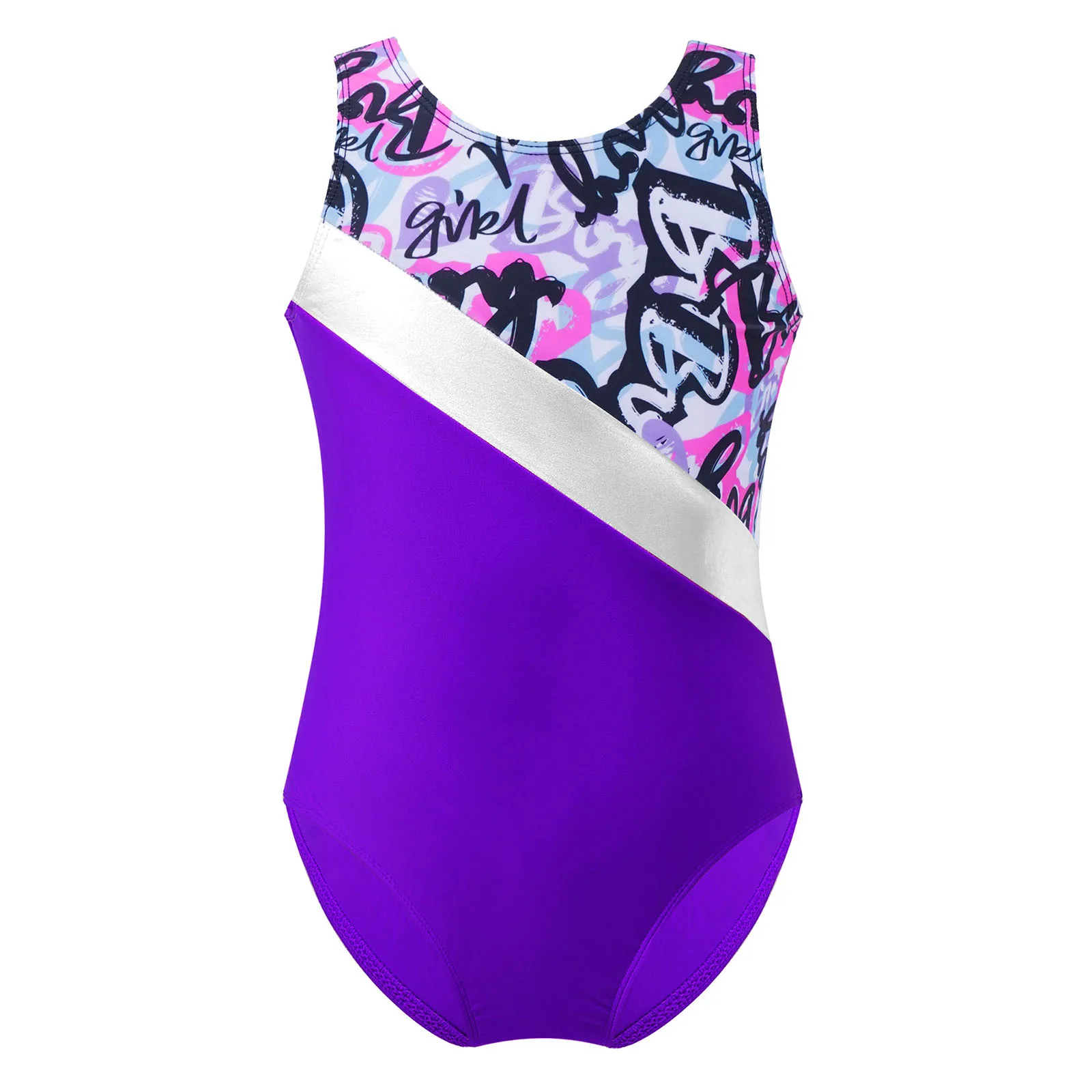 2022 Mermaid Girls Swimsuits One Piece Swimwear 6-16 Years Kids Pool Swimming Bathing Suits Beachwear Children Girls Swimsuits