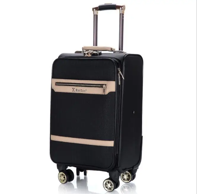 24 Inch Spinner luggage suitcase 20 inch Travel Rolling Luggage Suitcase travel Baggage Suitcase for Travel Trolley Bags wheels