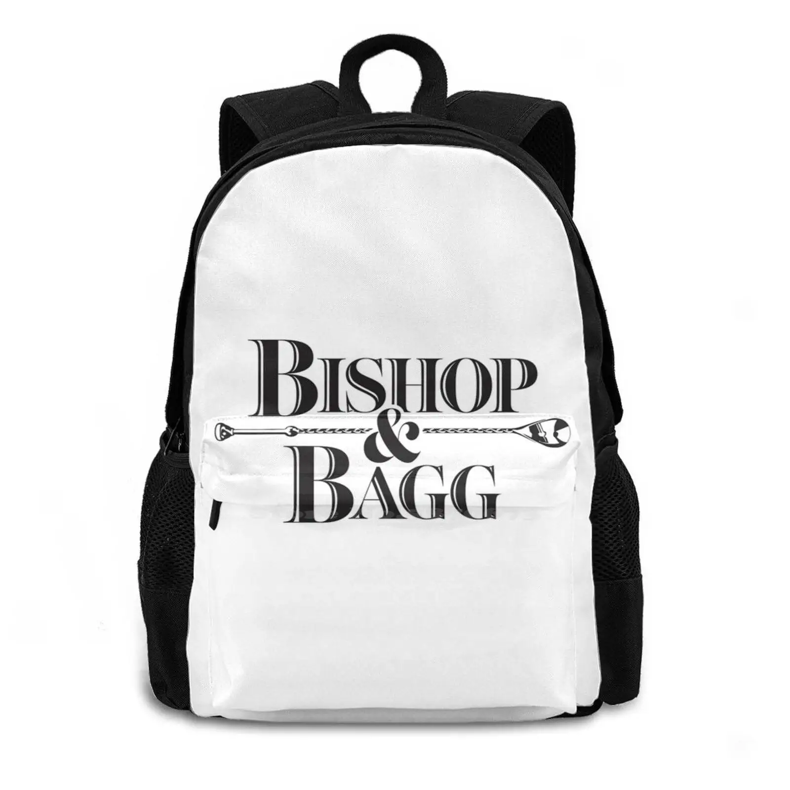 Bishop & Bagg Hot Sale Schoolbag Backpack Fashion Bags Bishop Bagg Wisky Vodka Liquor Method Nbw Ohwb Koval Robit Hole Carrick