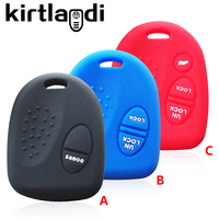 Silicone 2/3 Button Key Shell Holder Case Cover for VS Holden UTE Commodore VT VX VY VZ WH WK for Lumina Remote Fob Car Key Case