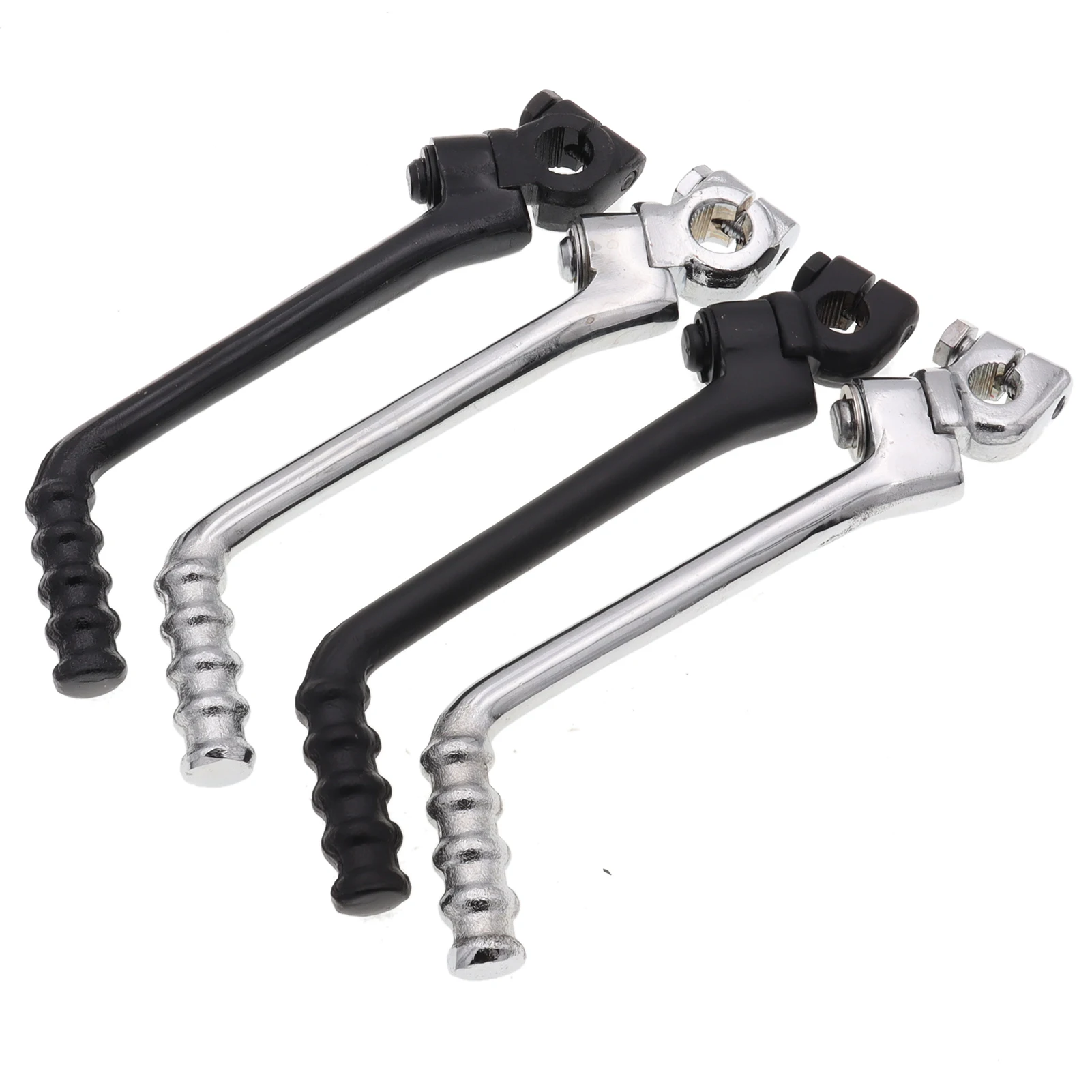 13mm/16mm Hole Kick Starter Lever Start Pedal For 50cc 70cc 90cc 110cc 125cc 140cc 150cc 160cc KAYO SSR SDG BSE Dirt Pit Bike