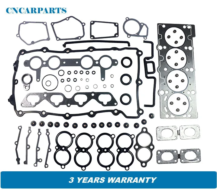 

FULL HEAD OVERHAUL ENGINE GASKET Set Fit For BMW 318i 318is 318ti 1.8 16V E36 M42 VRS 1993-1996 52096200