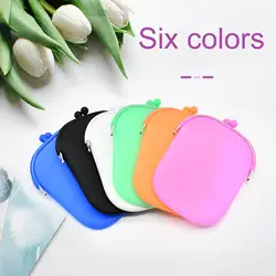 Portable Multi-use Storage Bag Silicone Food Freezer Buckle Leakproof Container