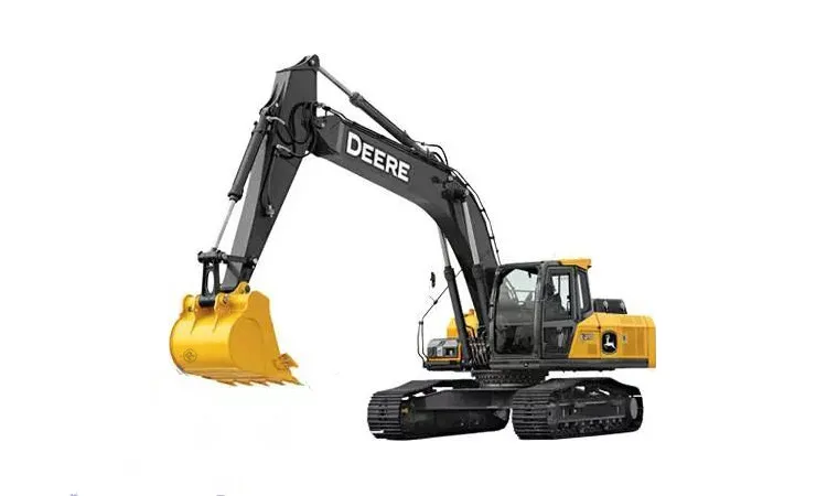 

Collectible Alloy Model Gift 1:50 Scale JohnD eere E360LC Engineering Machinery Hydraulic Excavator Diecast Toy Model