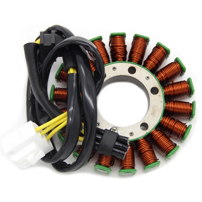 

Motorcycle Magneto Stator Coil For Honda CBF1000 SC58 2006 2007 2008 2009 2010-2012 Engine Generator 31120-MFA-D01 31120-MGJ-D01