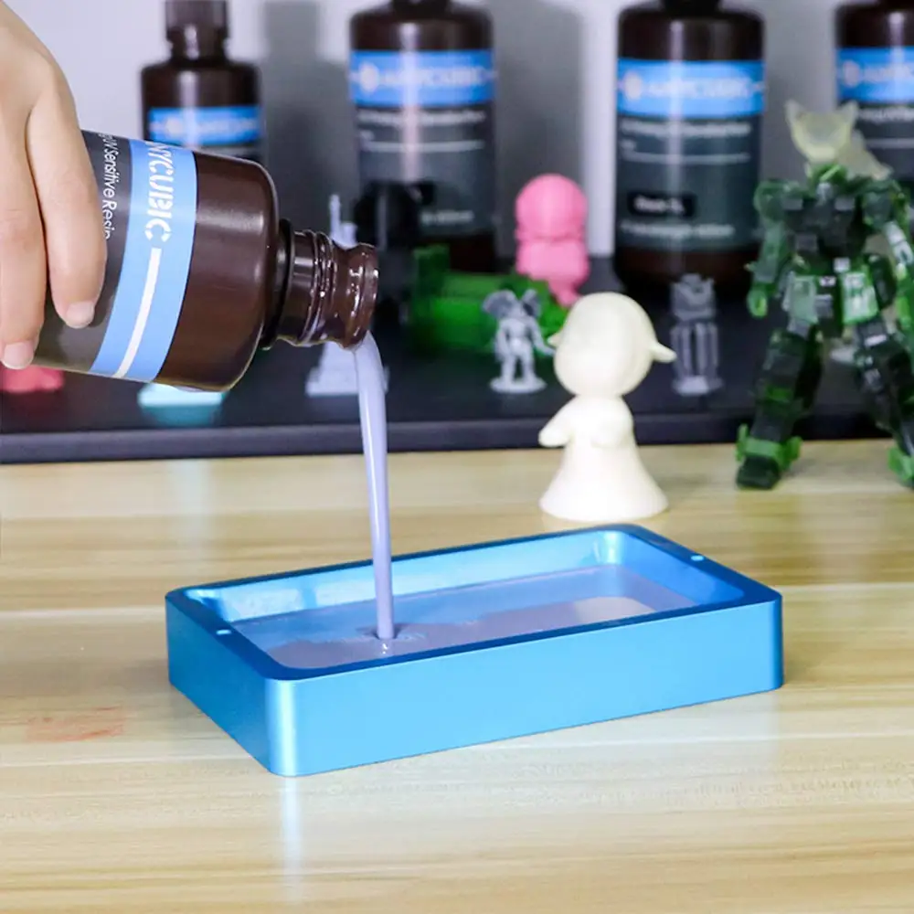 405nm UV 3D Printing Resin 3