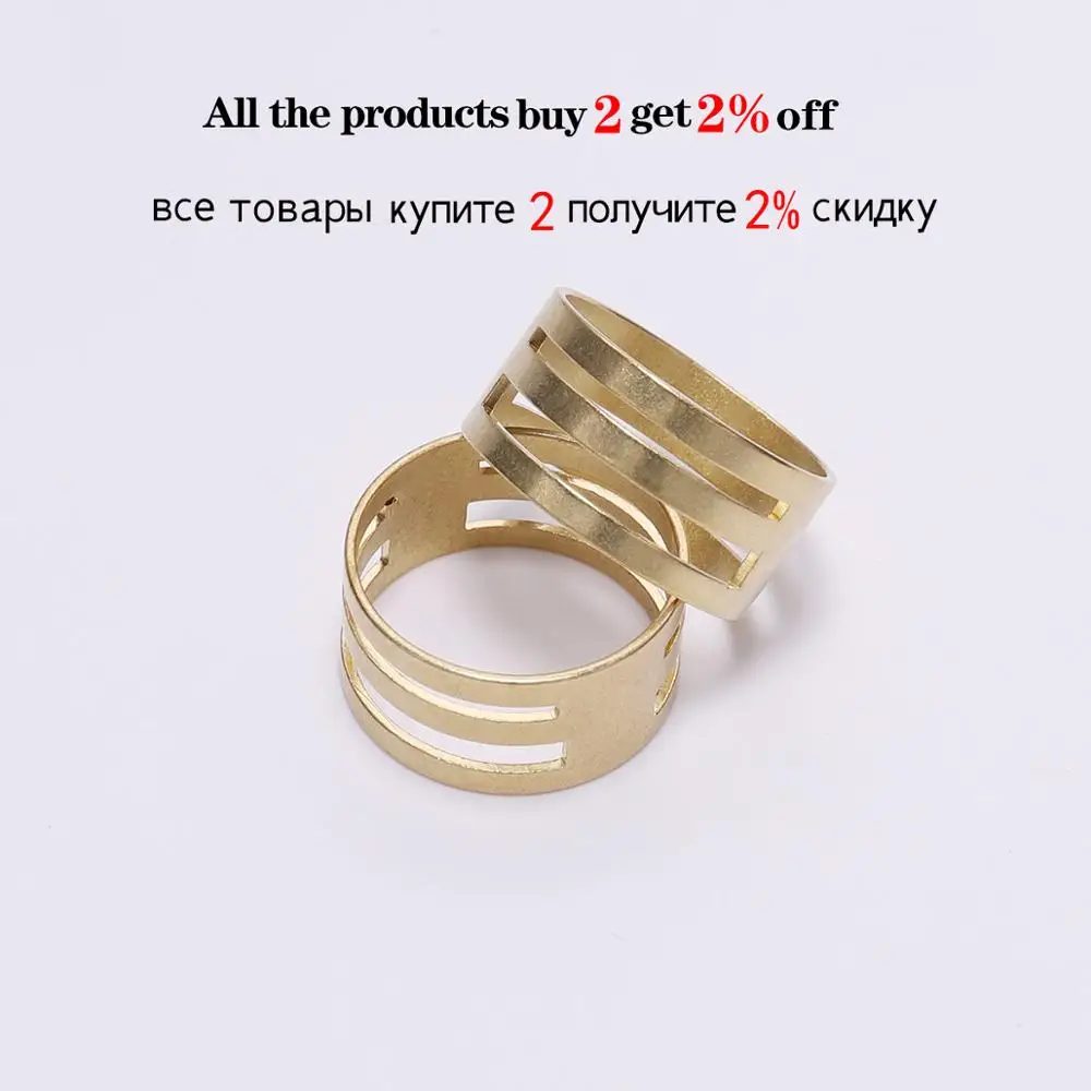 Findings Finger Ring Opening Helper Tools Brass Jump Ring Open Close Tools For Jewelry Making Round Circle Bead Pliers