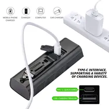 Bike Light 10000mAh 5000 Lumens USB #5