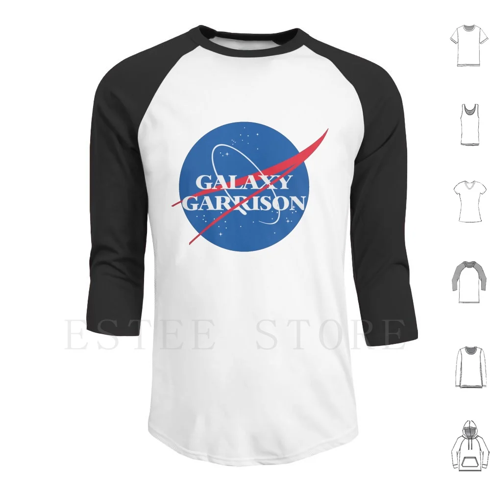 Voltron Galaxy Garrison Parody Hoodies Voltron Voltron Tofukick Galaxy Garrison