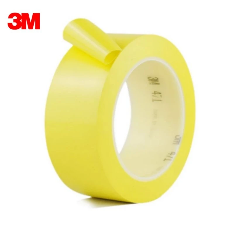 Imagem -04 - Vinyl Floor Warning Tape Marcação de Aviso e Segurança Amarelo Preto Branco Vermelho Verde Azul 50.8 mm x 33m Dropshipping 3m