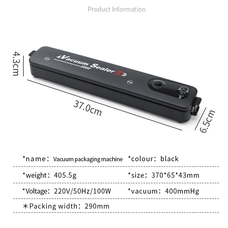 Di Động Thực Phẩm Máy Hàn Miệng Túi Máy Thực Phẩm Cầm Tay Ăn Nhẹ Bao Bì Túi Hút Chân Không Nhiệt Kín Máy Tự Động Đóng Gói Hút Chân Không Thực