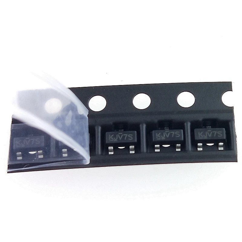 IRLML0100TRPBF ดั้งเดิม50ชิ้น/ล็อต KJV7S kxxxx MOS NPN