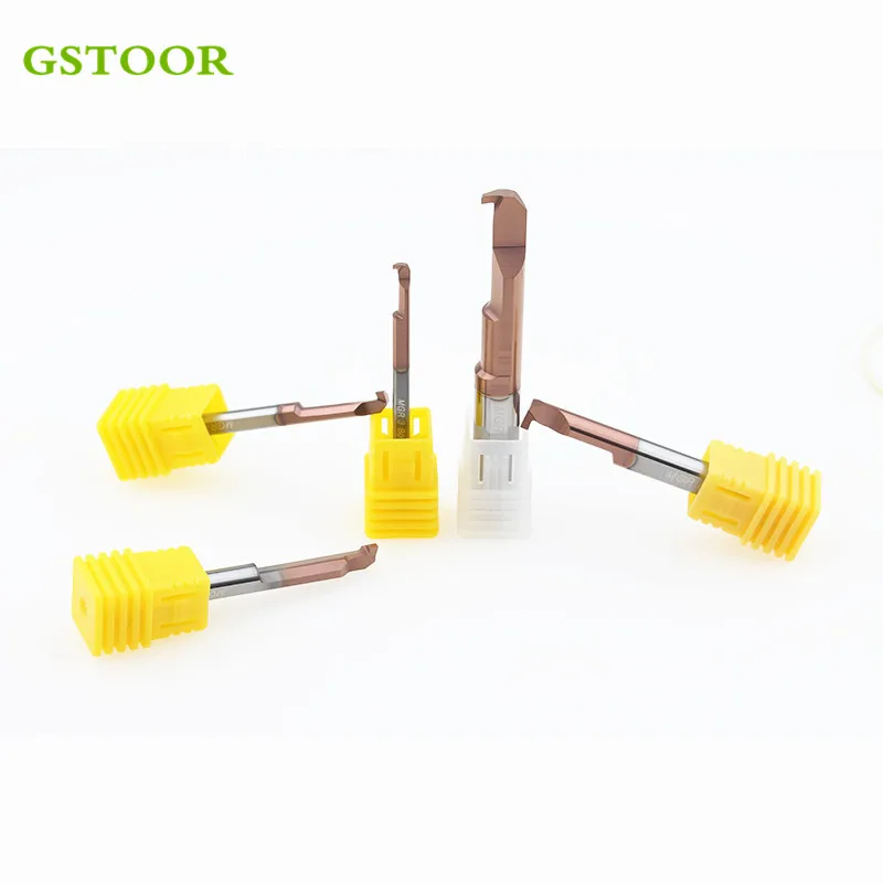 1pc mgr溝加工ナイフMGR3 B0.7 L10 MGR4 B1.5 L15 MGR5 B1.5 L22 MGR6 B1.5 L15 MGR8 B1.5 L22 GG125超硬工具ボーリングバー