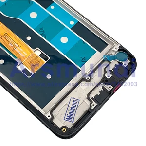 شاشة LCD تعمل باللمس محول الأرقام جبل ، OPPO Realme 6 ، 6s ، RMX2001 ، RMX2002 أعلى 6 شاشة مبيعات 42LA6200 - رقم 4