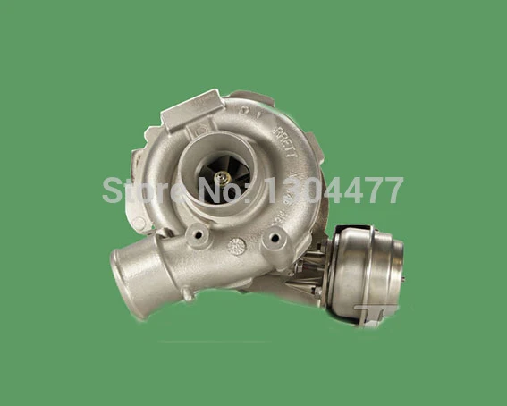 GT2052V 710415-0001 TURBO Turbocharger for BMW OPEL 525D 2.5DTI Engine:M57D E39 163HP with gaskets