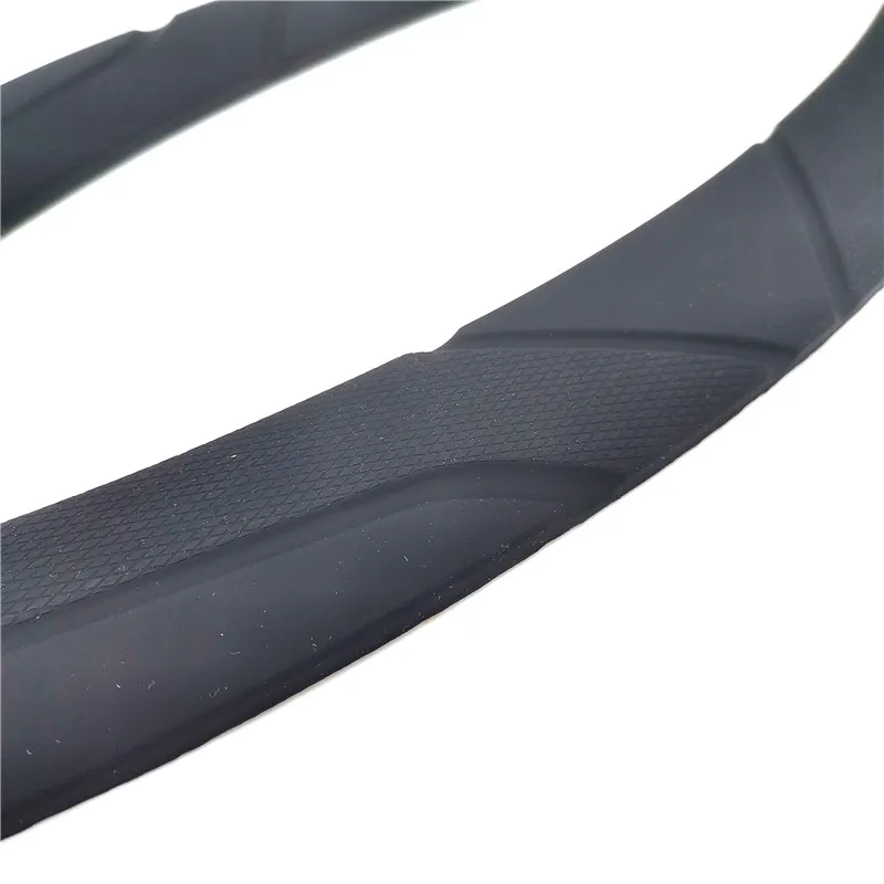 

Universal Sport Style Wheel Eyebrow Arch Lips Fender Guard Protector Strips Trim for BMW