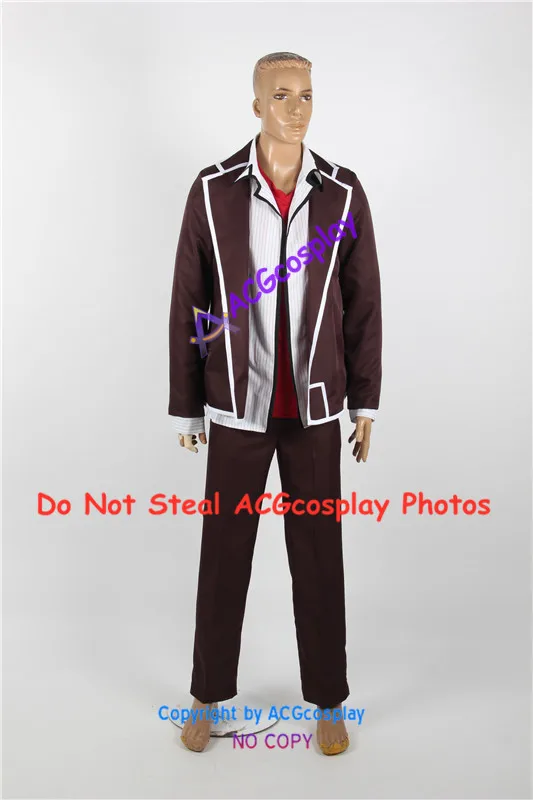 

High School DxD Cosplay Issei Hyodo Cosplay Costume Version 02 ACGcosplay costume