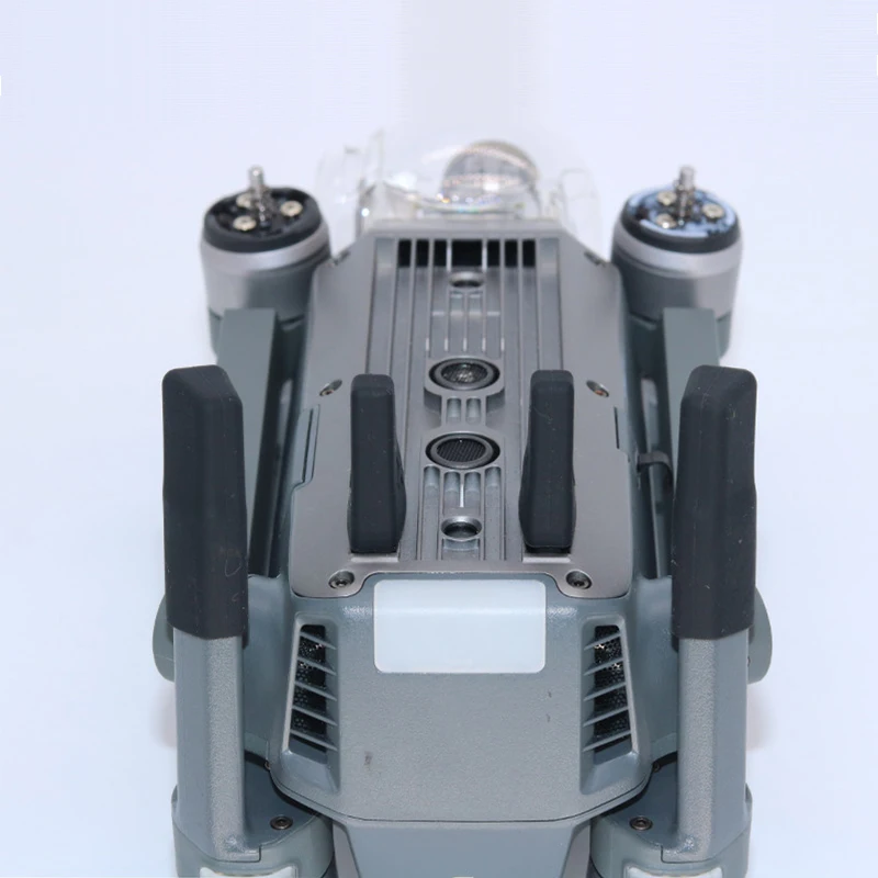 For DJI Mavic Pro Platinum Drone Landing Gear Extend Heightened Legs Silicone Protection Shock Foot Cover Guard Accessories