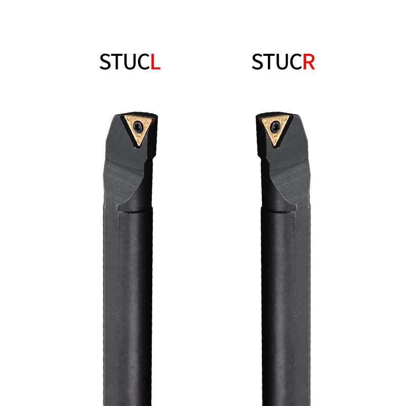 S10K-STUCR11 S16Q-STUCR11 S20R-STUCR16 S25S-STUCR16 Machining Carbide Insert TCMT Inner Hole Turning Tools Cutter CNC Lathe tool