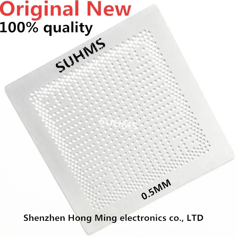 Direct heating 90*90 AM6210ITJ44JB AM6310ITJ44JB AM6410ITJ44JB AM7210ITJ44JB AM7310ITJ44JB AM7410ITJ44JB EM7110ITJ44JB stencil