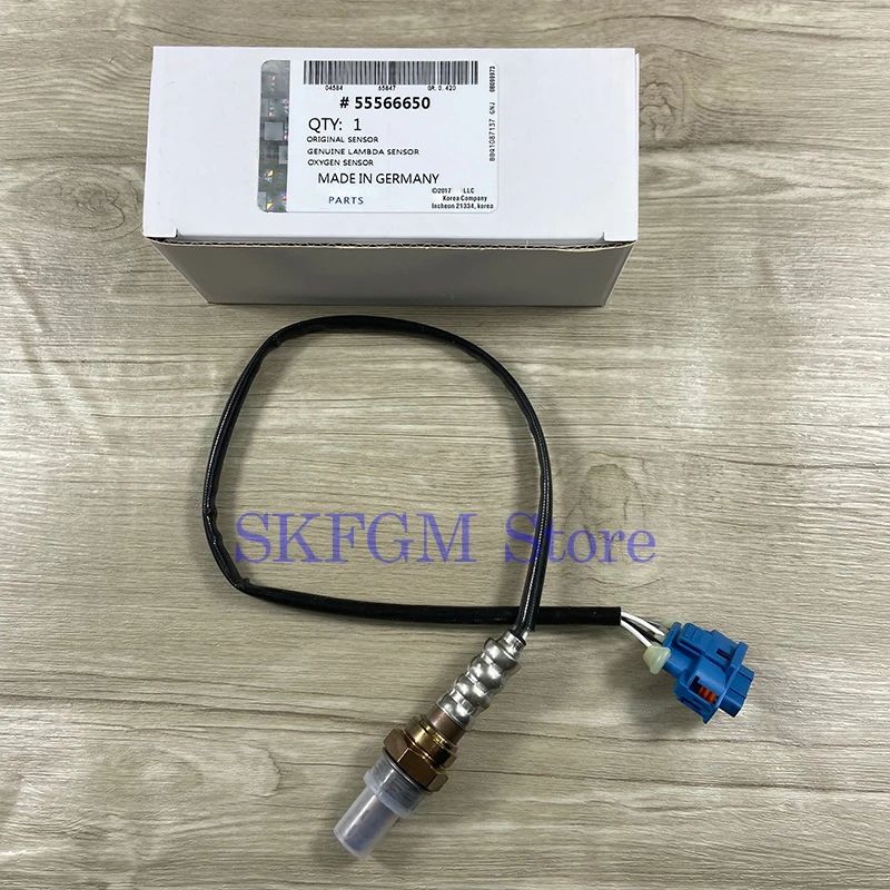 Front O1 Oxygen Sensor For Buick Excelle Chevrolet Cruze J3001.6L 1.8 Orlando Vauxhall Opel Meriva Astra Zafira 55566650