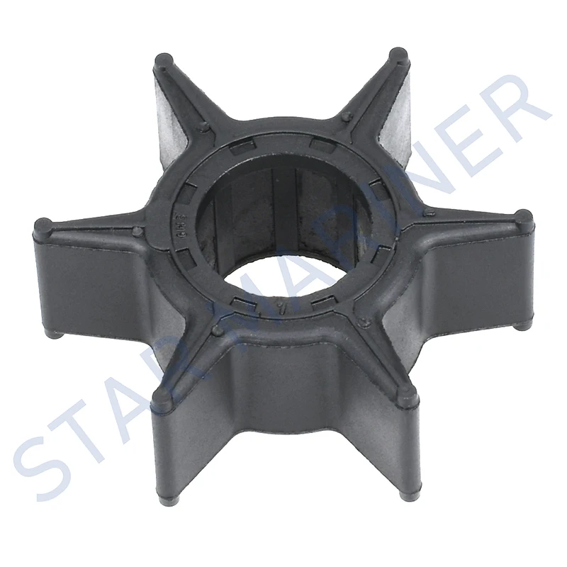 6H3-44352-00 697-44352-00 18-3069 Water Pump Impeller For YAMAHA 40HP 50hp 60HP 70HP Outboard Motor