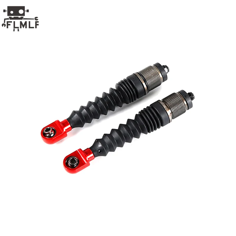 

CNC Metal 2PCS/Set Front or Rear 8mm Shock Absorption / Damping Rod Fit 1/5 HPI ROFUN ROVAN KM GTB MCD BAJA 5B 5T 5SC Toys Parts