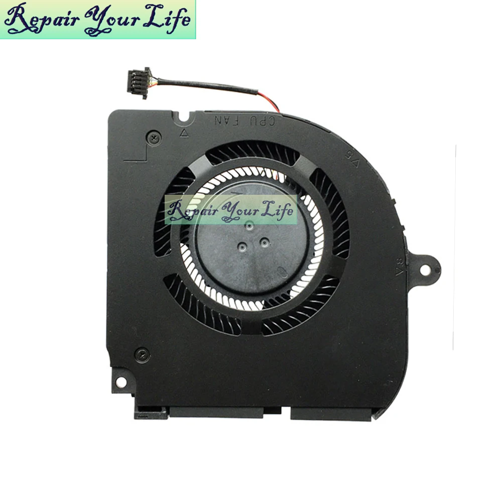 Ventiladores de refrigeração do computador refrigerador para dell g7 15 7500 2020 cpu gpu ventilador de refrigeração 08thfx 8thfx 00xpy2 0xpy2 mg80081v1 mg75080v1 c010 12v