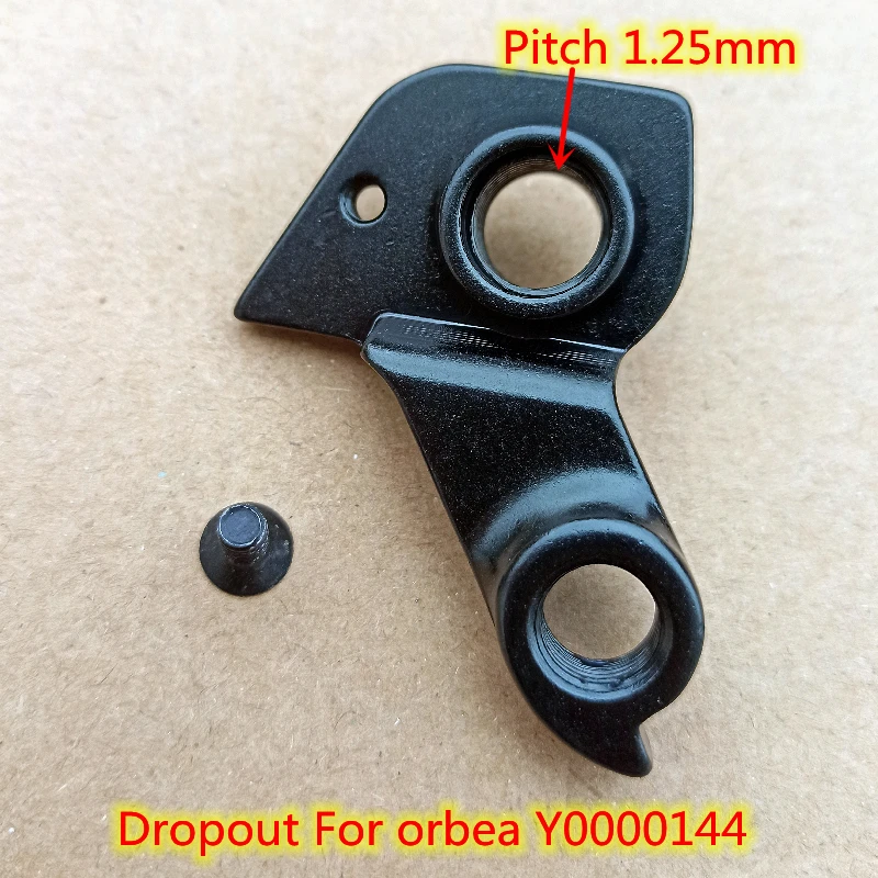 

1pc Bike hook MECH dropout For orbea Y0000144 orbea LOKI orbea WILD HT 2017-20 LAUFEY 2018-19 mtb bicycle rear derailleur hanger