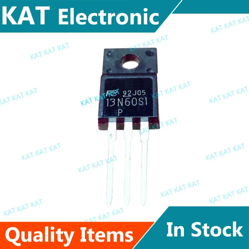 5 unids/lote FMV13N60S1 13N60 TO-220 600V 39A Power MOSFET