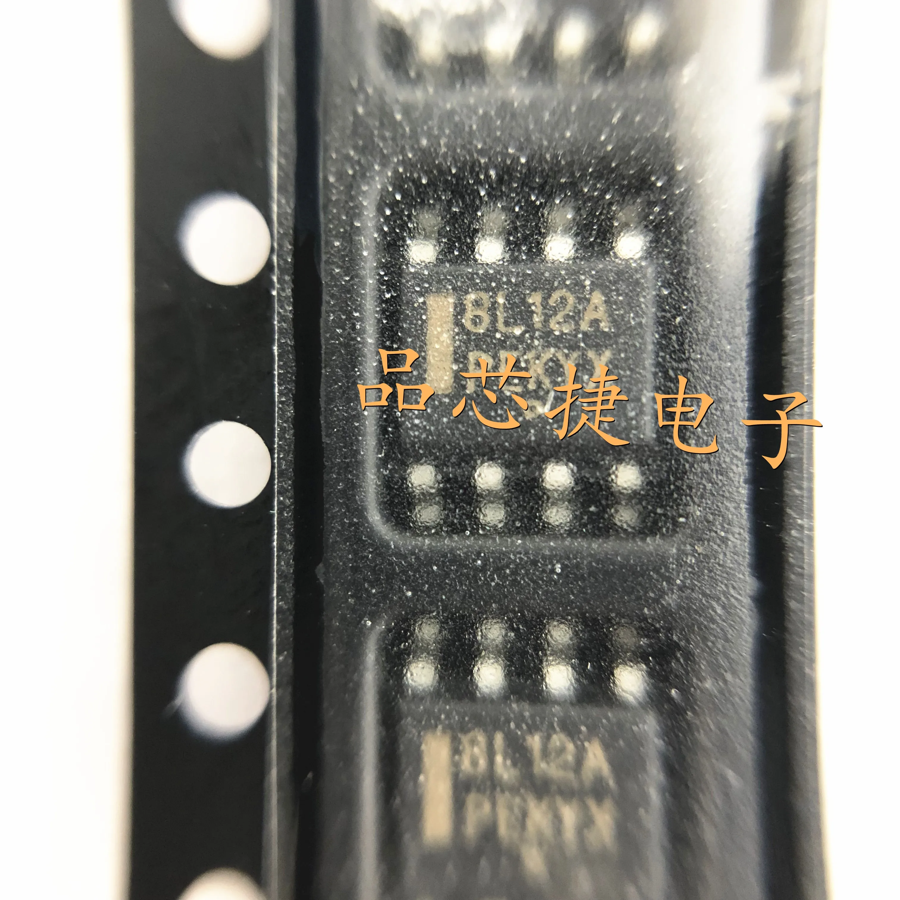 10 pièces/lot MC78L12ACDR2G marquage 8L12A SOIC-8 LDO régulateurs de tension Positive