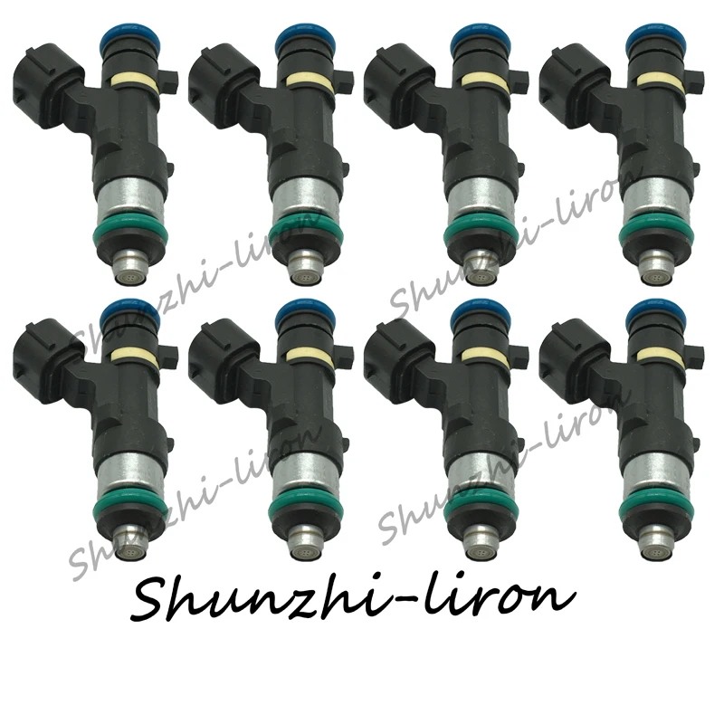 8pcs Fuel Injector Nozzle For Nissan Quest 04-09 Maxima 04~08 Altima 05~06 Murano 03~04 3.5L  OEM:16600-7Y000 0280158005