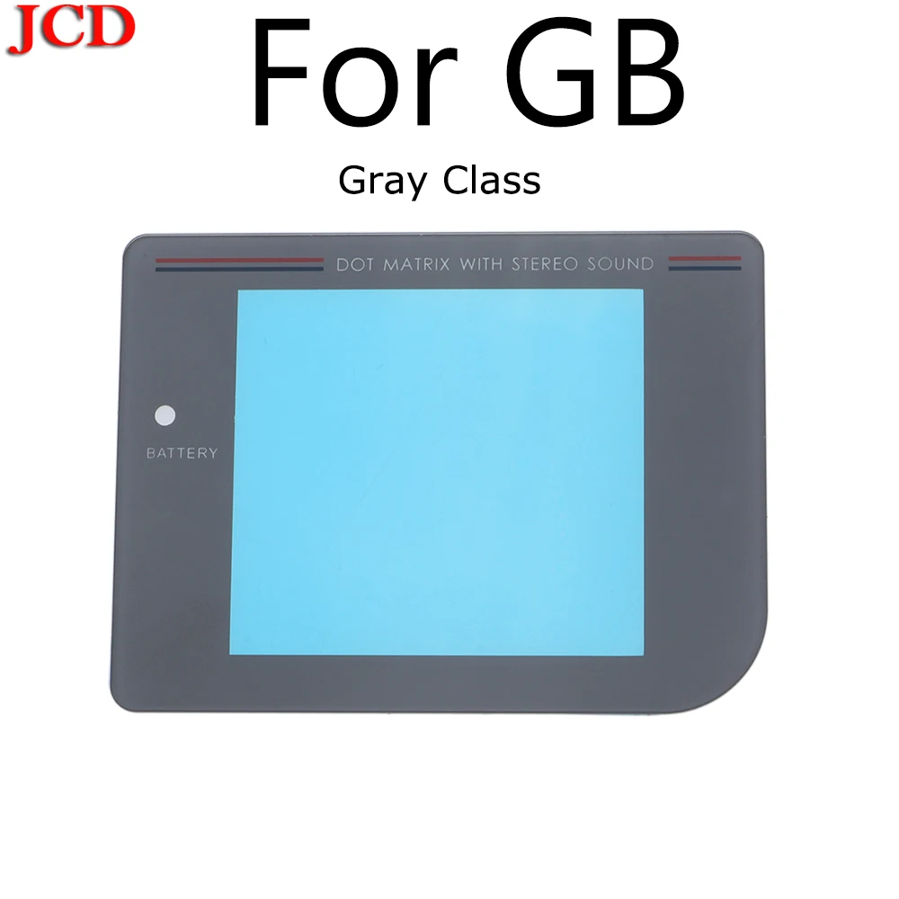 JCD Für GB Für GBP Hintergrundbeleuchtung Mod Verwenden Kühles Weißes LCD Panel Zu Leuchten Bildschirm Hinter Für Gameboy DMG-001 Für GameBoy Tasche Objektiv – Detail 3