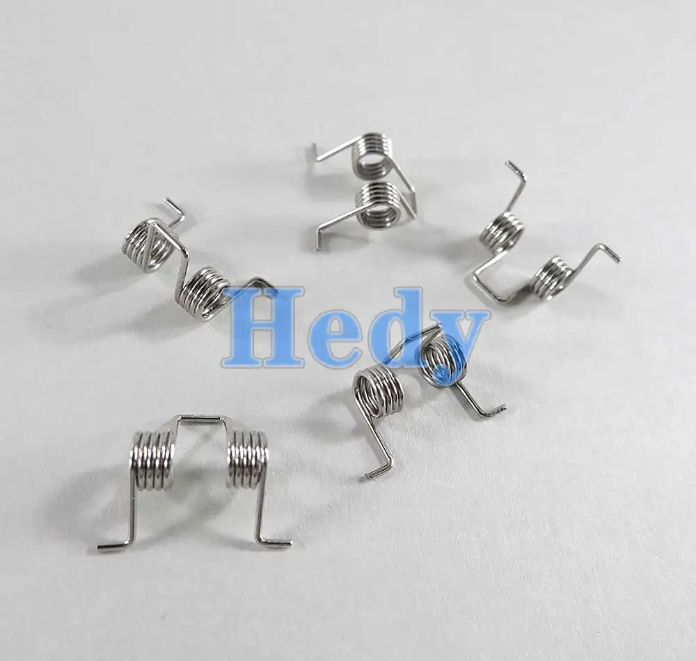 20 قطعة لسلسلة XBOX LT RT الزناد زر الربيع المعادن استبدال دعم حامل شريط معدني ل XBOX سلسلة S X تحكم