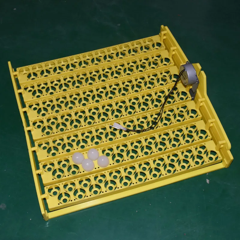 154 eggs quail brooding tools Quail egg incubator Pigeon parrots and other birds automatically turn the egg incubator equipment