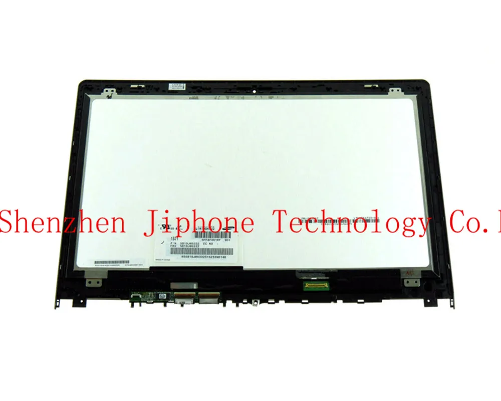 

NEW LCD Assembly with frame For Lenovo Yoga500-15 Flex3-15