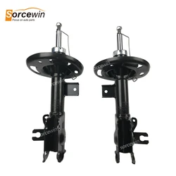 For Mazda 3 Mazda3 Axela Auto Parts Suspension Strut Car Accessories Rear Front Shock Absorber BKC634700 BKC634900 BKC328900