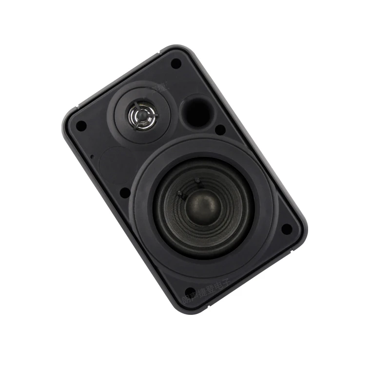 Altoparlante ad alta potenza da 4 pollici ad alta potenza da 100W febbre altoparlante passivo HIFI Monitor Home Theater Surround Conference Wall Audio 8Ohm