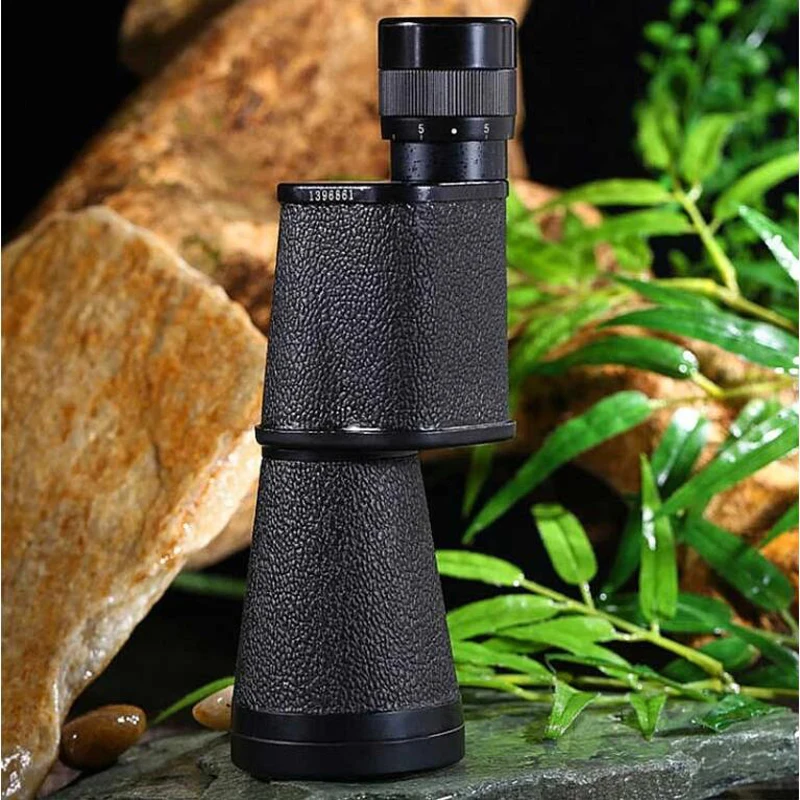 

Baigish 12x45 Monocular Telescope High Power Binoculars Powerful Military Zooming Focus Optical Spyglass Long Range For Hunting